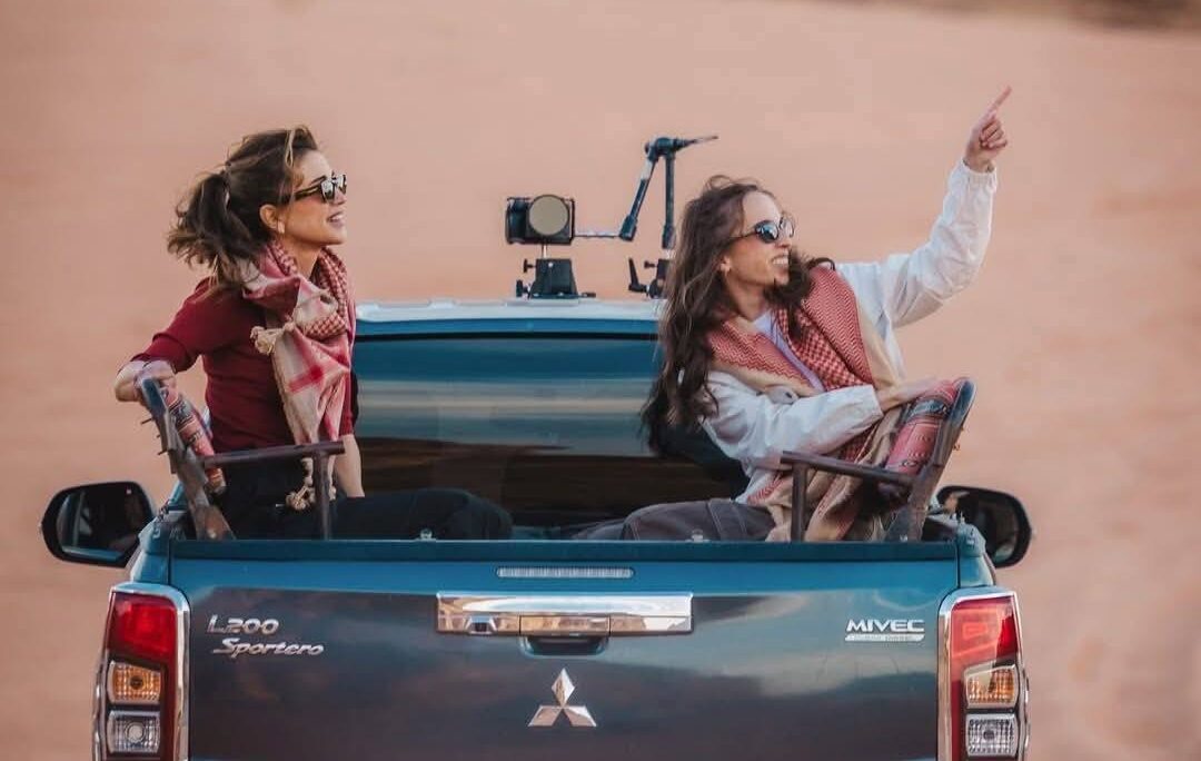 دور المجتمعات المحلية وصناع المحتوى في تعزيز السياحة الأردنية