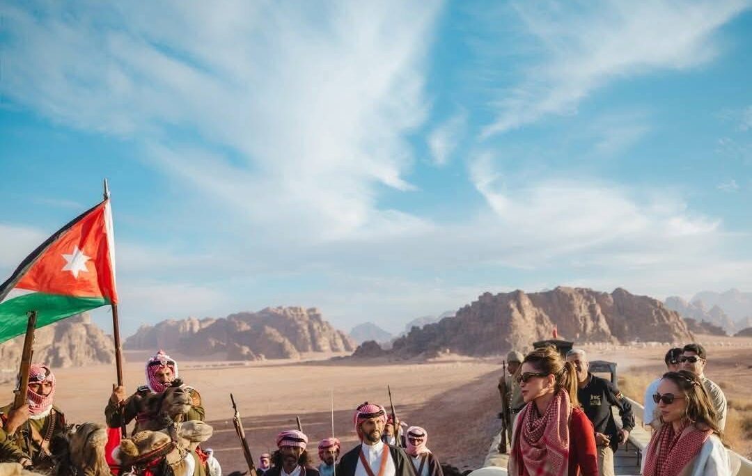 كيف تساعدك Go Jordan في تخطيط رحلتك إلى الأردن؟